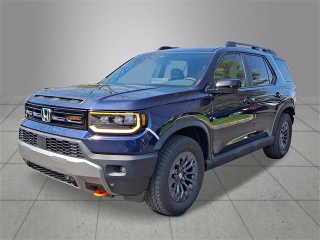 new 2026 Honda Passport car, priced at $49,945