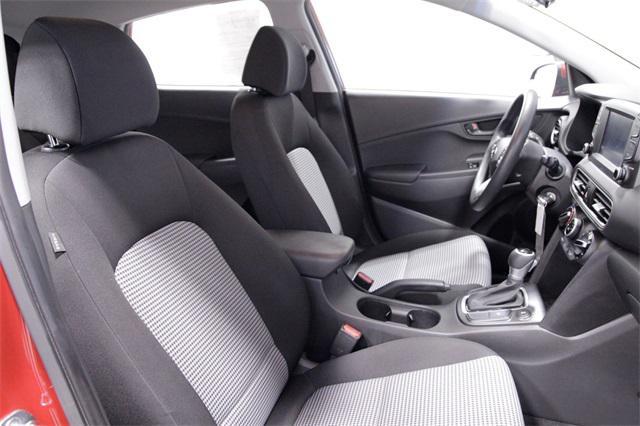 used 2021 Hyundai Kona car, priced at $18,485