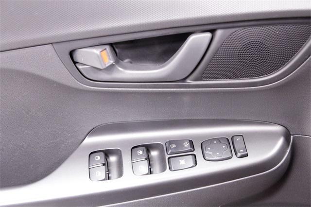 used 2021 Hyundai Kona car, priced at $18,485