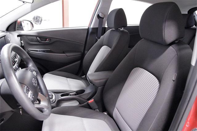 used 2021 Hyundai Kona car, priced at $18,485