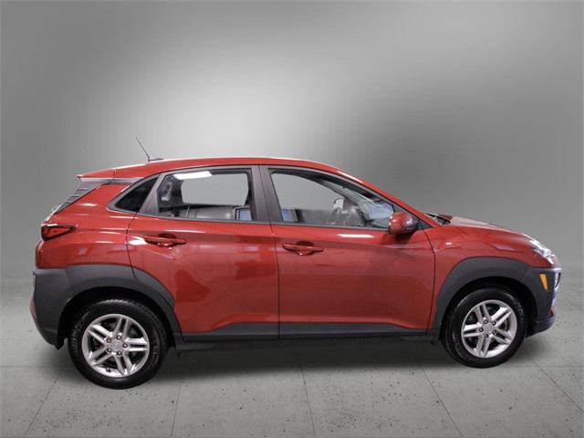 used 2021 Hyundai Kona car, priced at $18,485