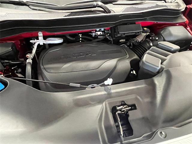 new 2025 Honda Ridgeline car, priced at $44,885