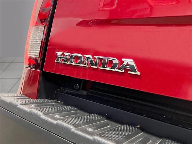 new 2025 Honda Ridgeline car, priced at $44,885