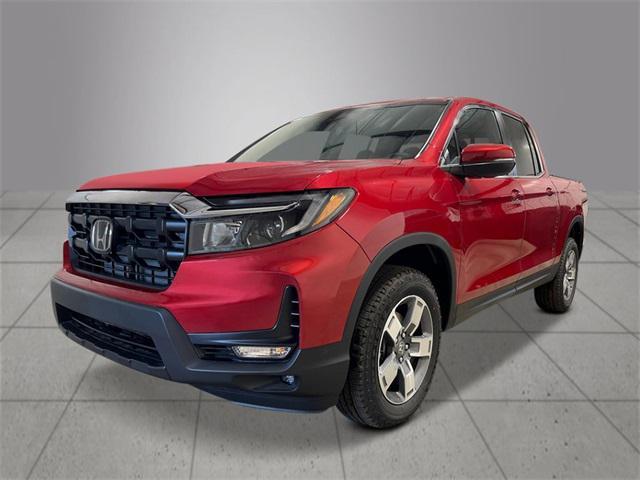 new 2025 Honda Ridgeline car, priced at $44,885