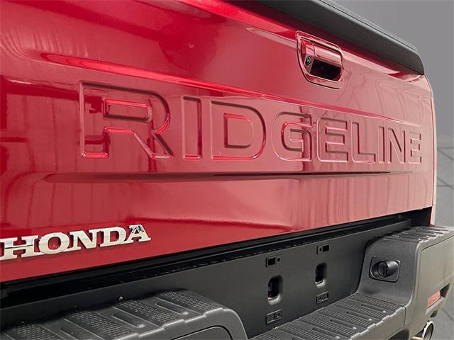 new 2025 Honda Ridgeline car, priced at $44,885
