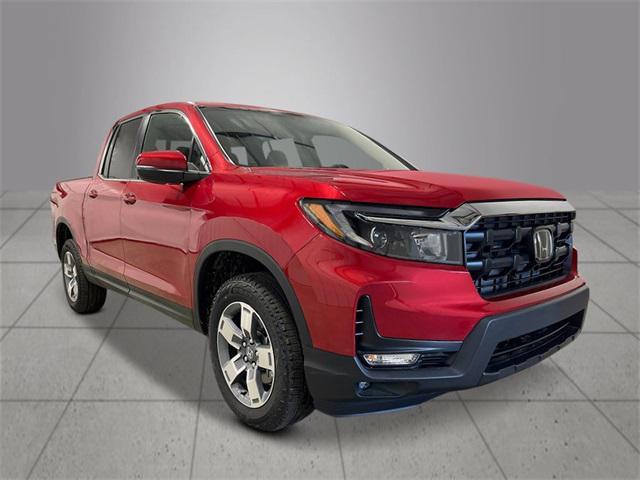 new 2025 Honda Ridgeline car, priced at $44,885