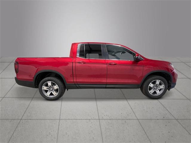 new 2025 Honda Ridgeline car, priced at $44,885
