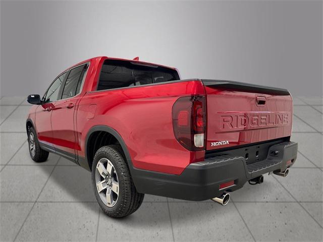 new 2025 Honda Ridgeline car, priced at $44,885