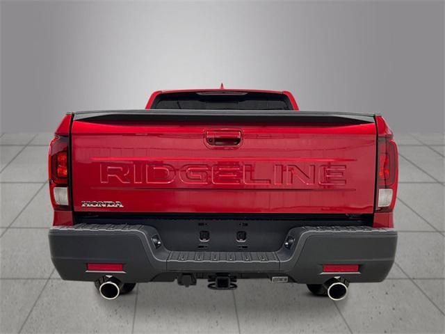 new 2025 Honda Ridgeline car, priced at $44,885