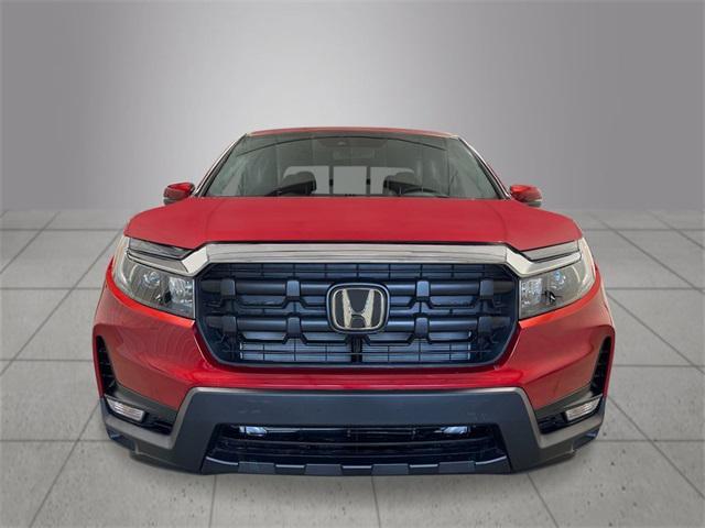 new 2025 Honda Ridgeline car, priced at $44,885