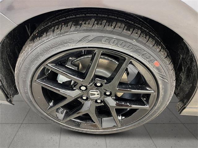 new 2026 Honda Civic Hybrid car, priced at $30,490