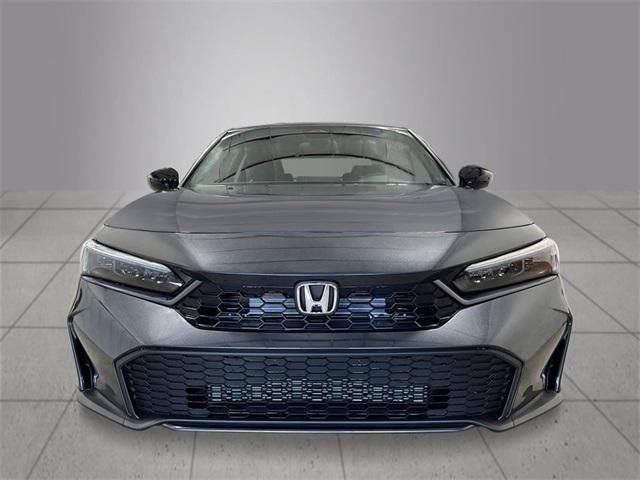 new 2026 Honda Civic Hybrid car, priced at $30,490