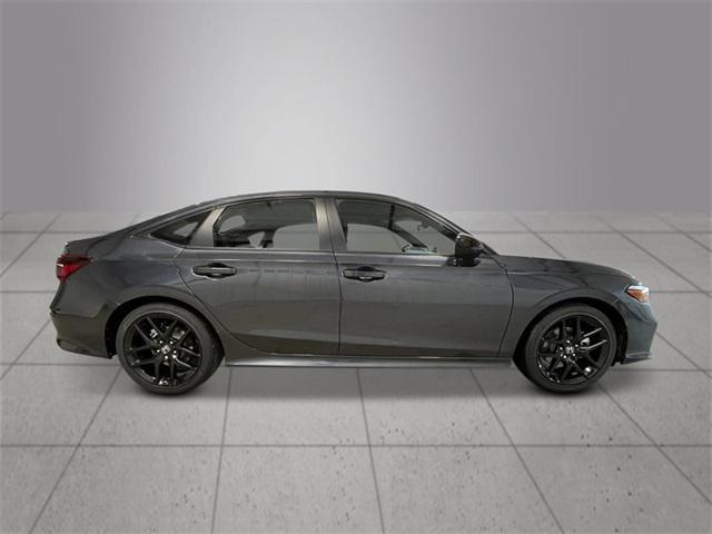 new 2026 Honda Civic Hybrid car, priced at $30,490