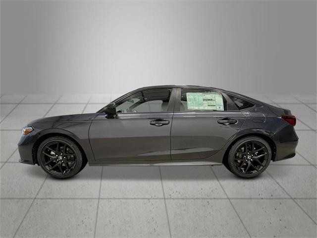 new 2026 Honda Civic Hybrid car, priced at $30,490