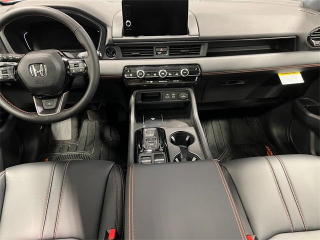 new 2025 Honda Pilot car, priced at $50,895