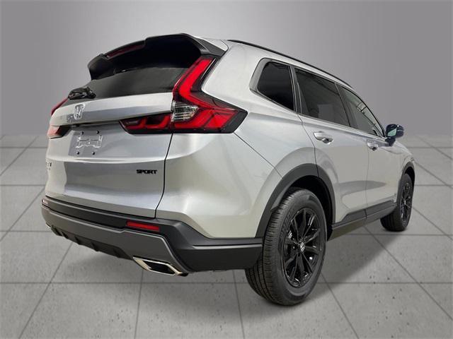 new 2025 Honda CR-V Hybrid car, priced at $37,545