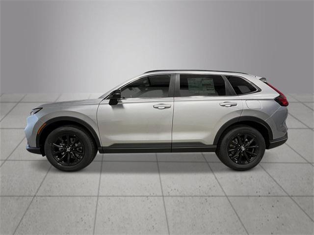 new 2025 Honda CR-V Hybrid car, priced at $37,545