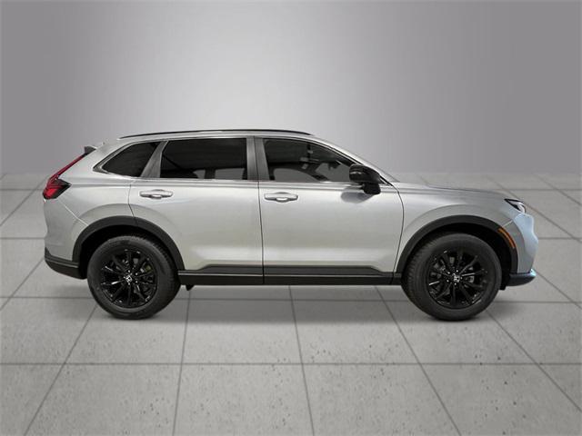 new 2025 Honda CR-V Hybrid car, priced at $37,545