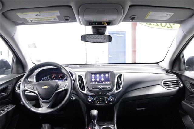 used 2022 Chevrolet Equinox car, priced at $22,549