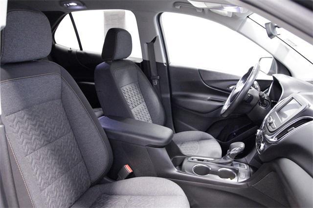 used 2022 Chevrolet Equinox car, priced at $22,549