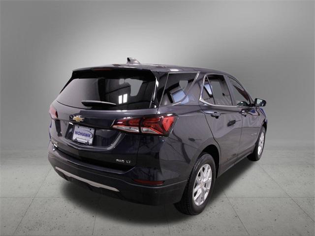 used 2022 Chevrolet Equinox car, priced at $22,549