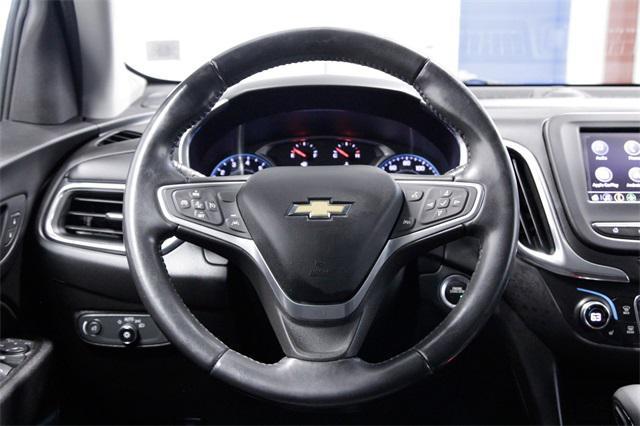 used 2022 Chevrolet Equinox car, priced at $22,549