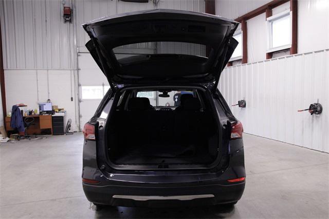 used 2022 Chevrolet Equinox car, priced at $22,549