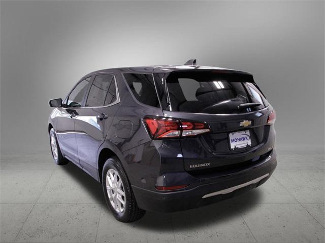 used 2022 Chevrolet Equinox car, priced at $22,549
