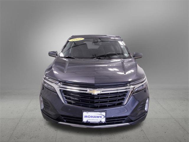 used 2022 Chevrolet Equinox car, priced at $22,549