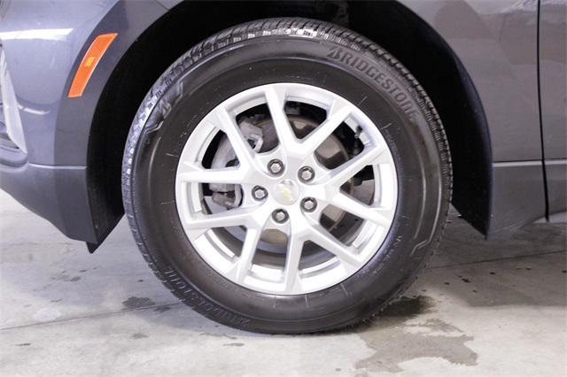 used 2022 Chevrolet Equinox car, priced at $22,549