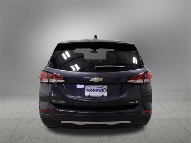 used 2022 Chevrolet Equinox car, priced at $22,549