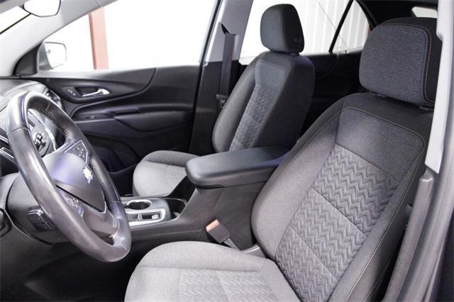 used 2022 Chevrolet Equinox car, priced at $22,549