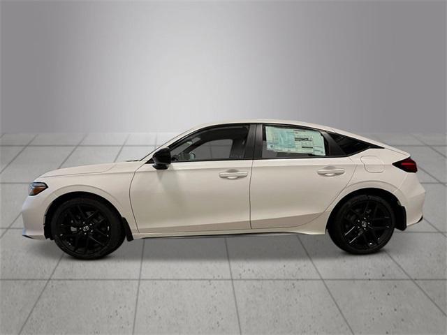 new 2026 Honda Civic Hybrid car, priced at $32,100