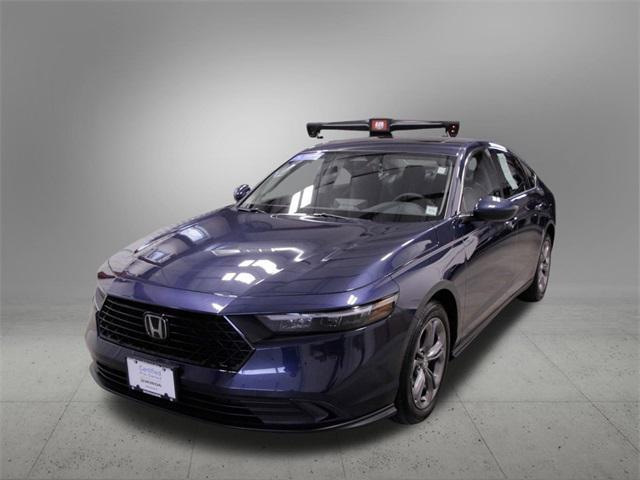 used 2024 Honda Accord car, priced at $28,015