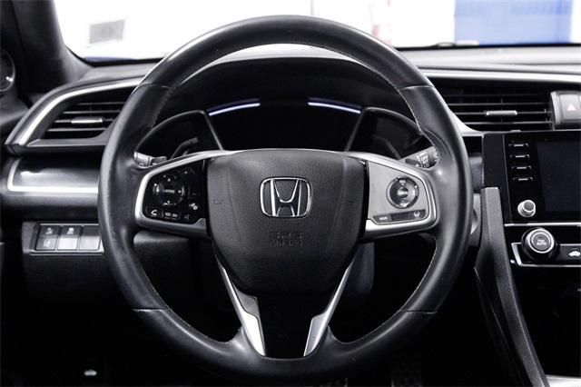 used 2020 Honda Civic car, priced at $18,313