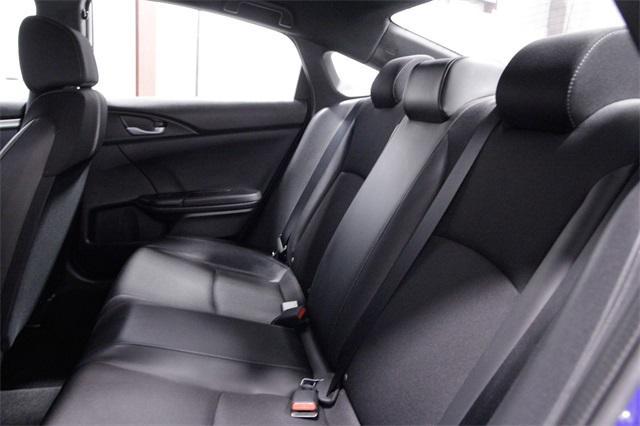 used 2020 Honda Civic car, priced at $18,313