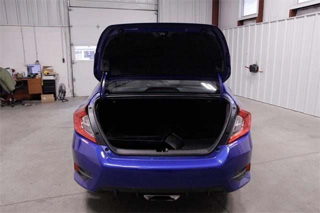 used 2020 Honda Civic car, priced at $18,313