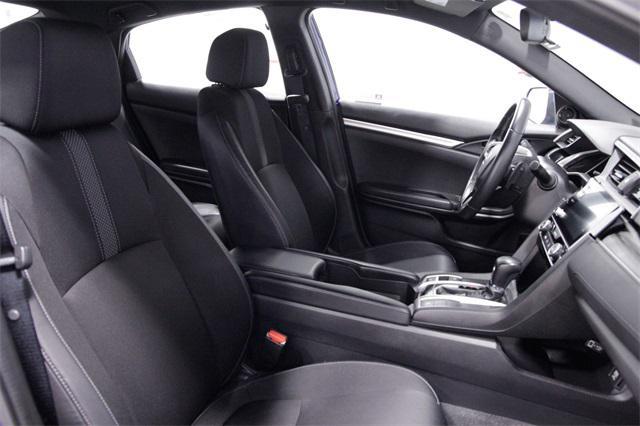 used 2020 Honda Civic car, priced at $18,313