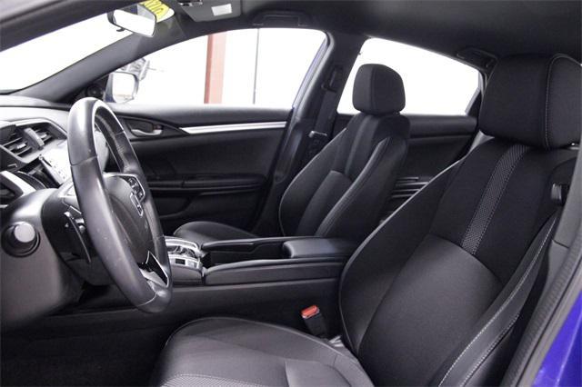 used 2020 Honda Civic car, priced at $18,313