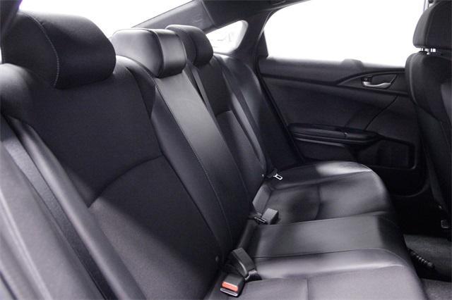 used 2020 Honda Civic car, priced at $18,313
