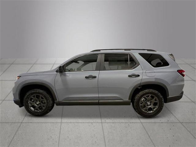 new 2025 Honda Pilot car, priced at $51,350