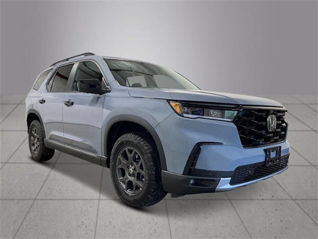 new 2025 Honda Pilot car, priced at $51,350