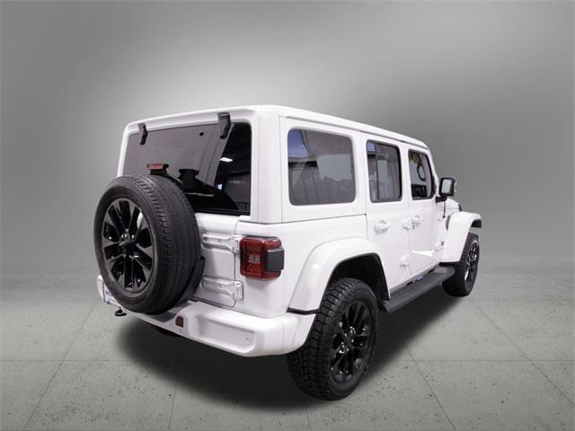 used 2021 Jeep Wrangler Unlimited car, priced at $35,142
