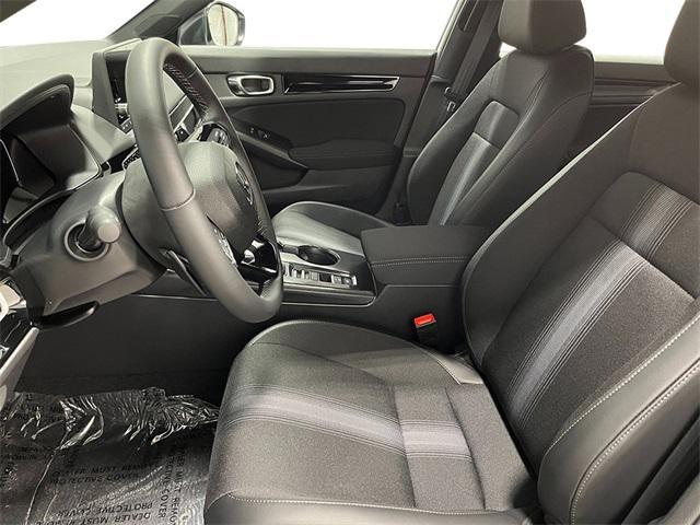 new 2026 Honda Civic Hybrid car, priced at $30,945