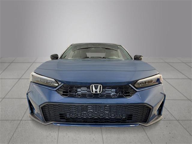 new 2026 Honda Civic Hybrid car, priced at $30,945