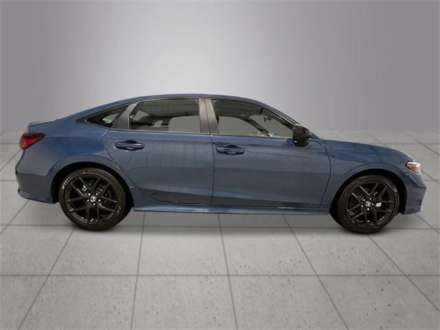 new 2026 Honda Civic Hybrid car, priced at $30,945