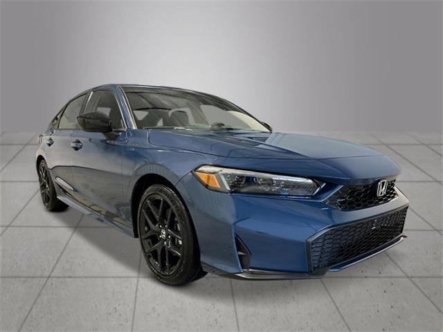 new 2026 Honda Civic Hybrid car, priced at $30,945