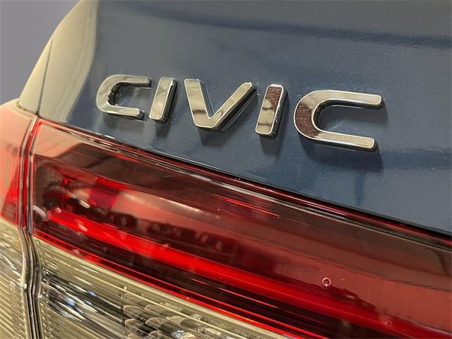 new 2026 Honda Civic Hybrid car, priced at $30,945