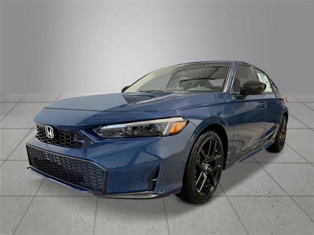 new 2026 Honda Civic Hybrid car, priced at $30,945