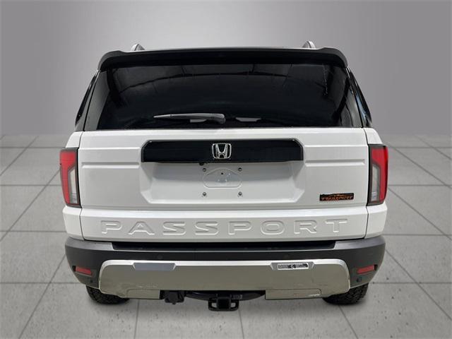 new 2026 Honda Passport car, priced at $54,400